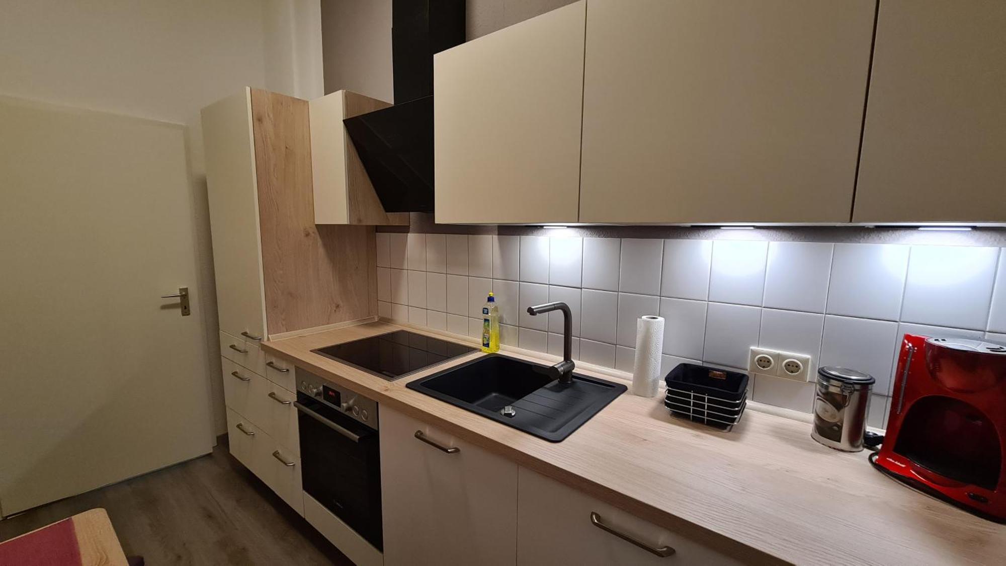 Fewo Kaiser Wohnung Stella Dresden Exterior foto