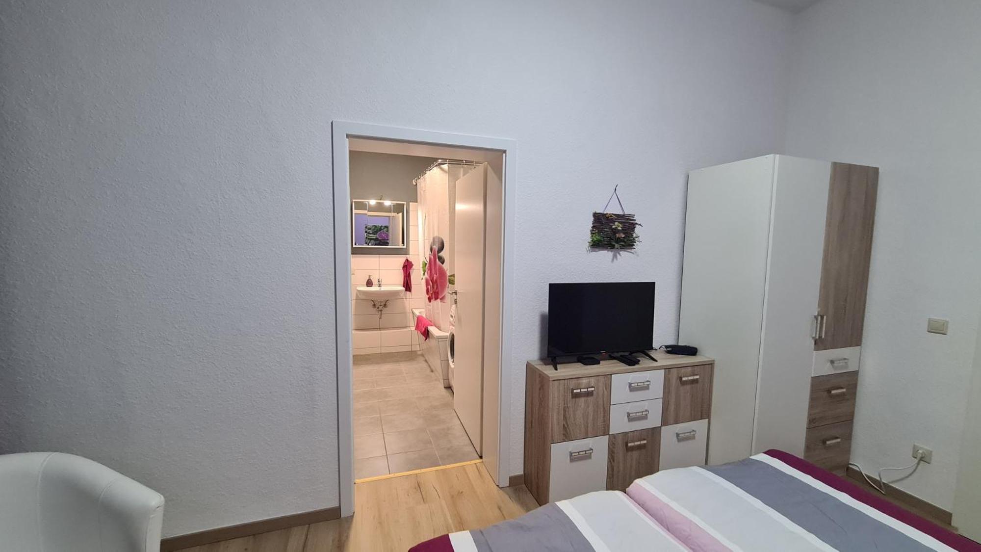 Fewo Kaiser Wohnung Stella Dresden Exterior foto