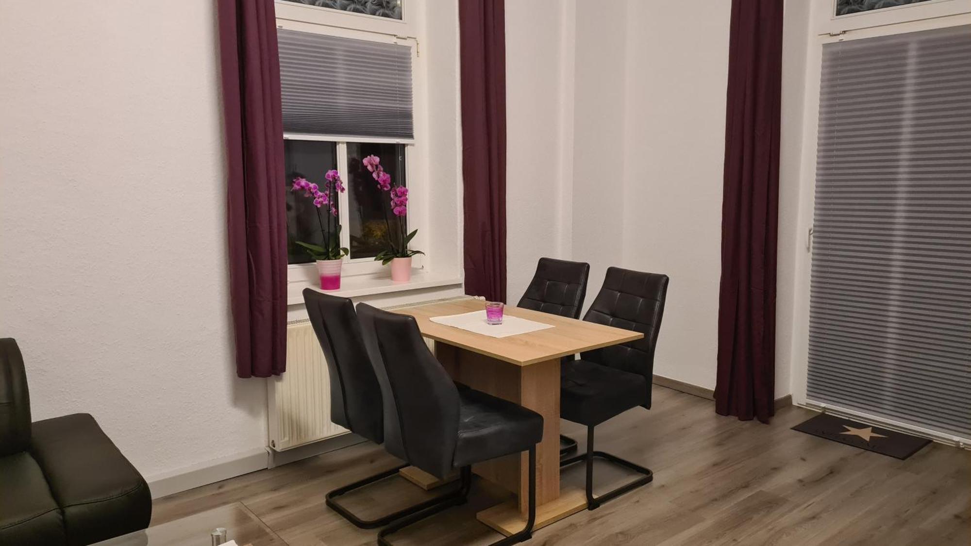 Fewo Kaiser Wohnung Stella Dresden Exterior foto