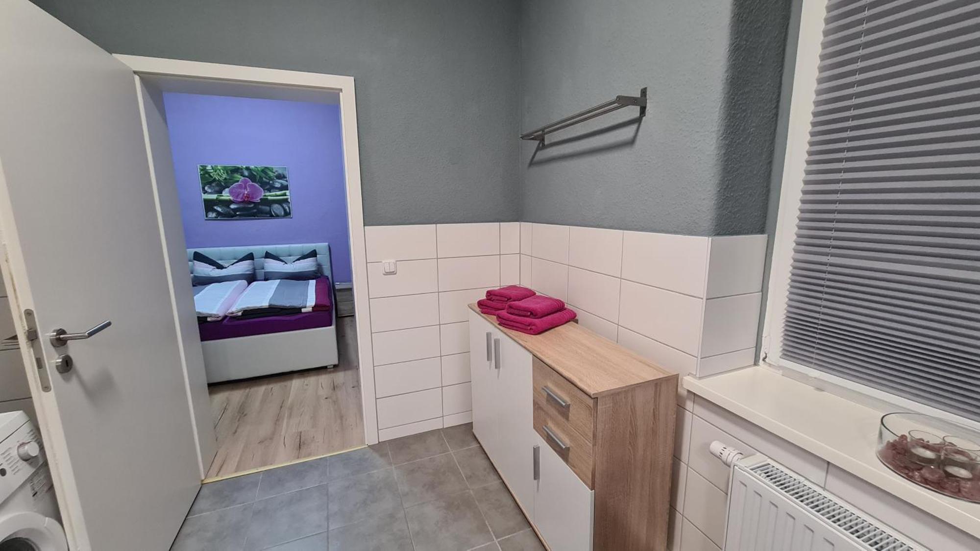 Fewo Kaiser Wohnung Stella Dresden Exterior foto