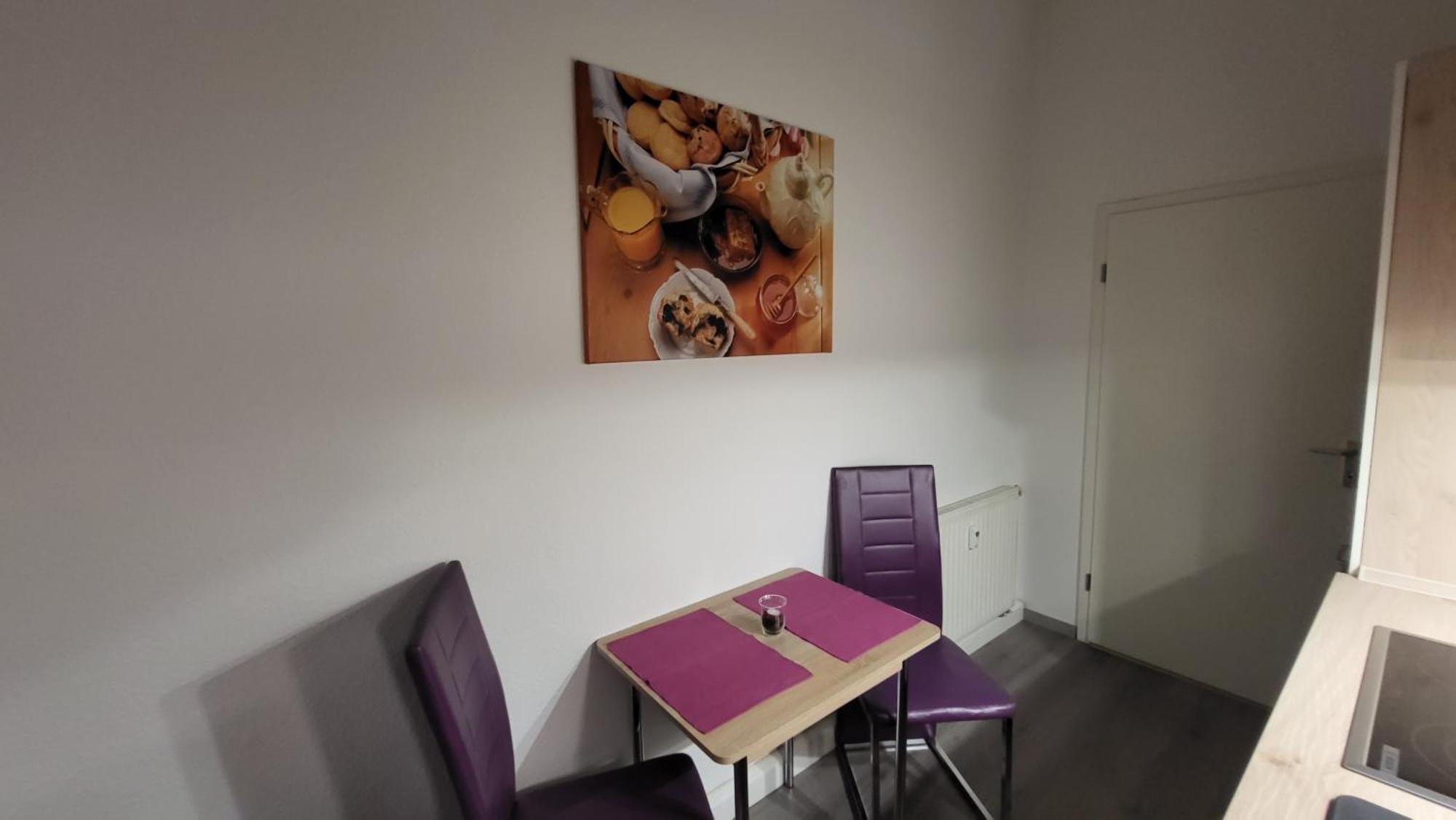 Fewo Kaiser Wohnung Stella Dresden Exterior foto