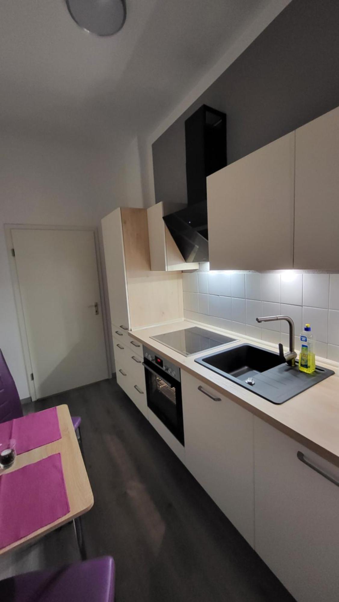 Fewo Kaiser Wohnung Stella Dresden Exterior foto