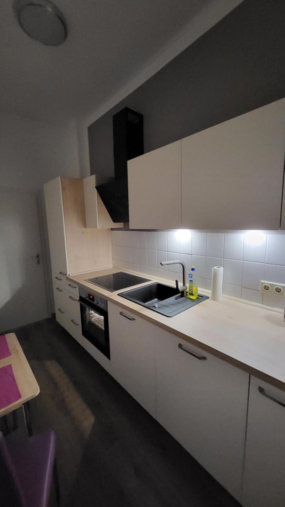 Fewo Kaiser Wohnung Stella Dresden Exterior foto
